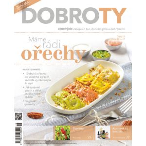 Dobroty 18 – zima 2016/17