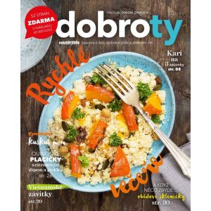 Dobroty 24 – podzim-zima 2018