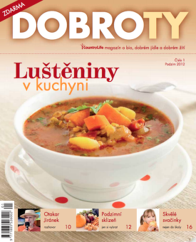 Dobroty 1 – podzim 2012