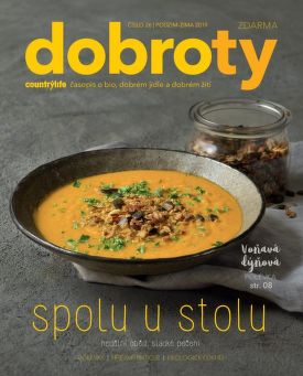 Dobroty 26 – podzim-zima 2019