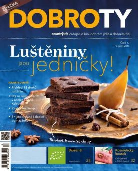 Dobroty 17 – podzim 2016