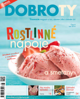 Dobroty 8 – léto 2014