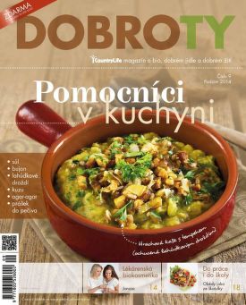 Dobroty 9 – podzim 2014