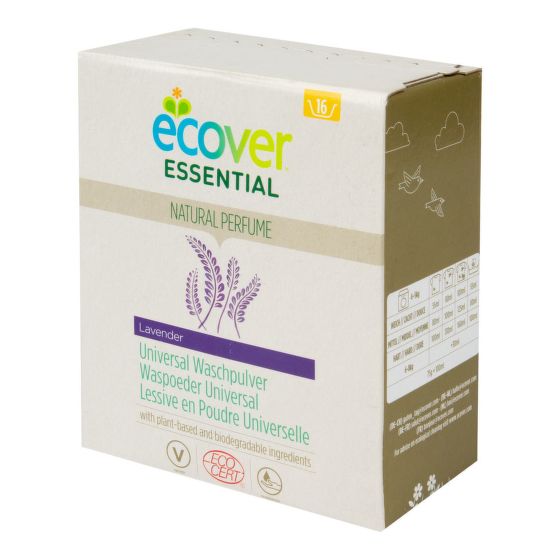 ECOVER Washing Powder Universal 1,2 kg   ECOCERT