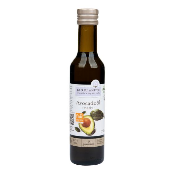 Olive avocado oil organic 250 ml   BIOPLANETE