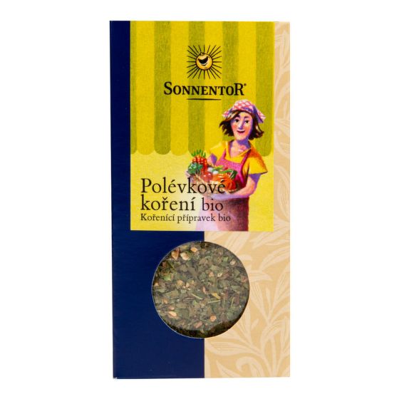 Soup spices organic 25 g   SONNENTOR