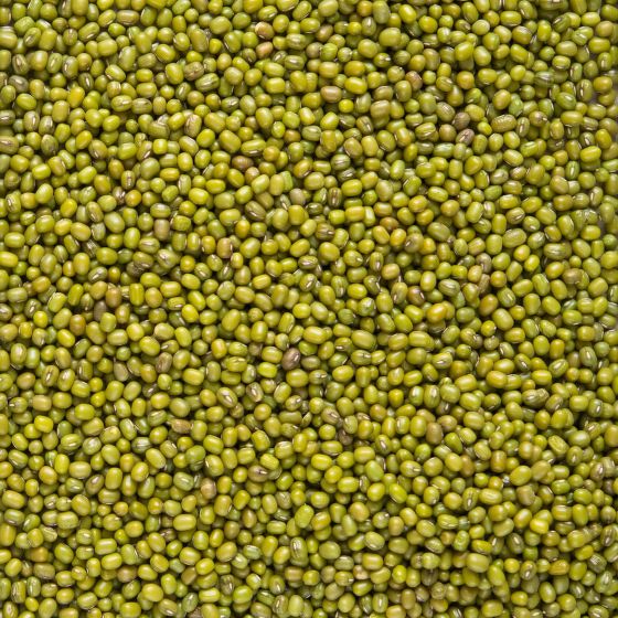 Mung beans organic 5 kg   COUNTRY LIFE