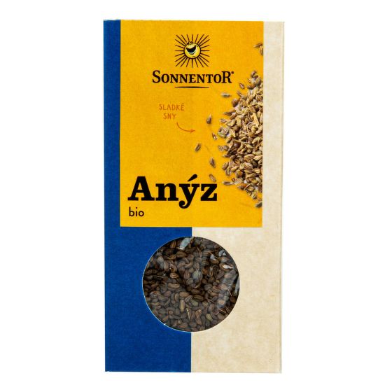 Anise organic 50 g   SONNENTOR