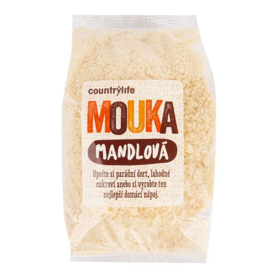Almond flour 250 g   COUNTRY LIFE