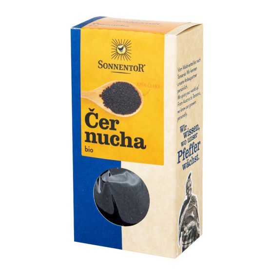 Black caraway whole organic 40 g   SONNENTOR