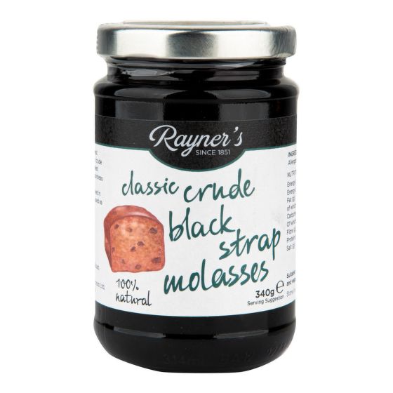 Classic Cane Molasses 340 g   RAYNER'S