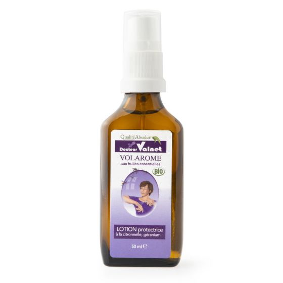 Volarome Protects against and repels insects organic 50 ml   DOCTEUR VALNET