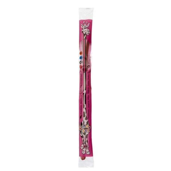 String with raspberry flavor organic 50 g   CANDY TREE