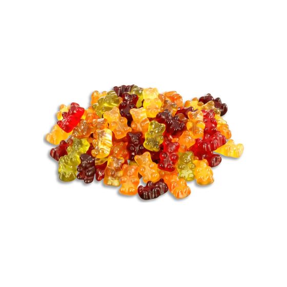 Jelly bears vegan organic 1.25 kg   ÖKOVITAL