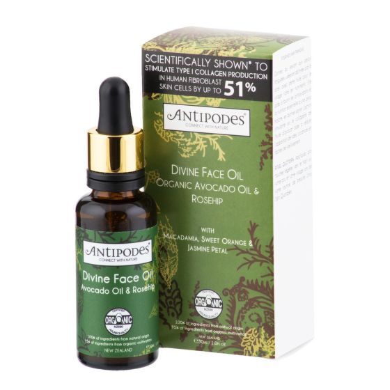 DIVINE skin oil 30 ml   ANTIPODES