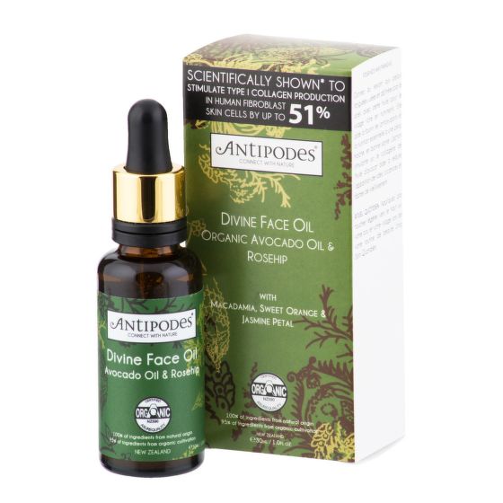 DIVINE skin oil 30 ml   ANTIPODES