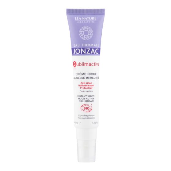 Instant youth rich cream