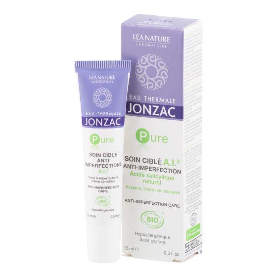 Anti-imperfections care PURE JONZAC
