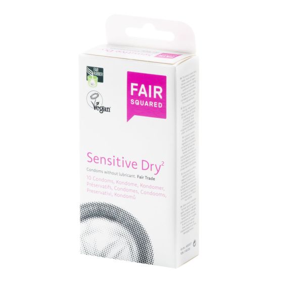 Condoms sensitive dry