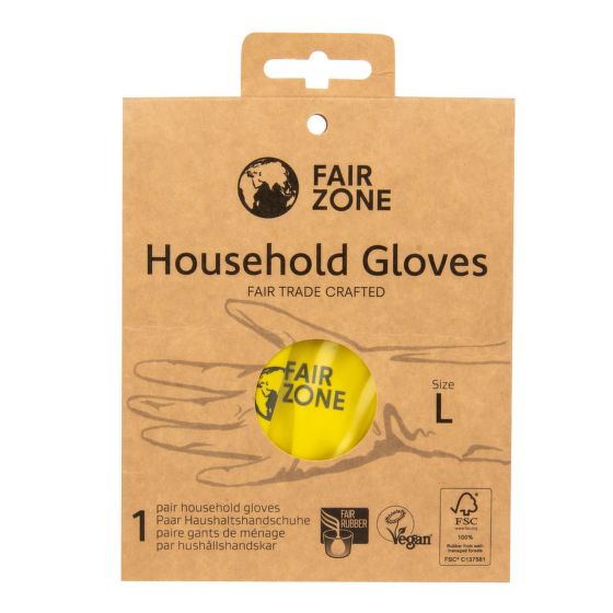 Household Gloves L