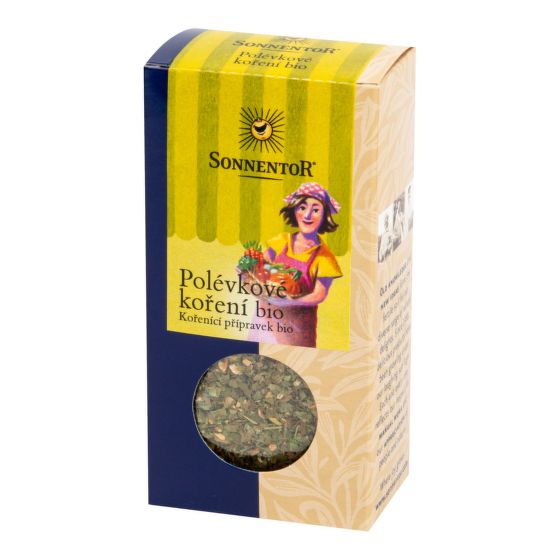 Soup spices organic 25 g   SONNENTOR