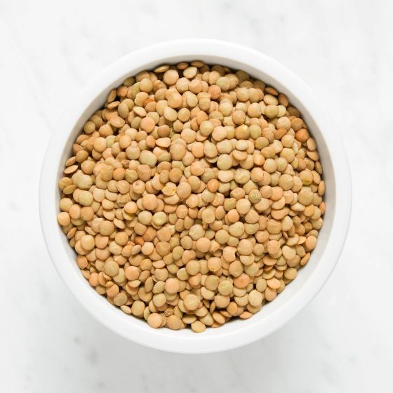 Green lentils Laird organic 5 kg   COUNTRY LIFE