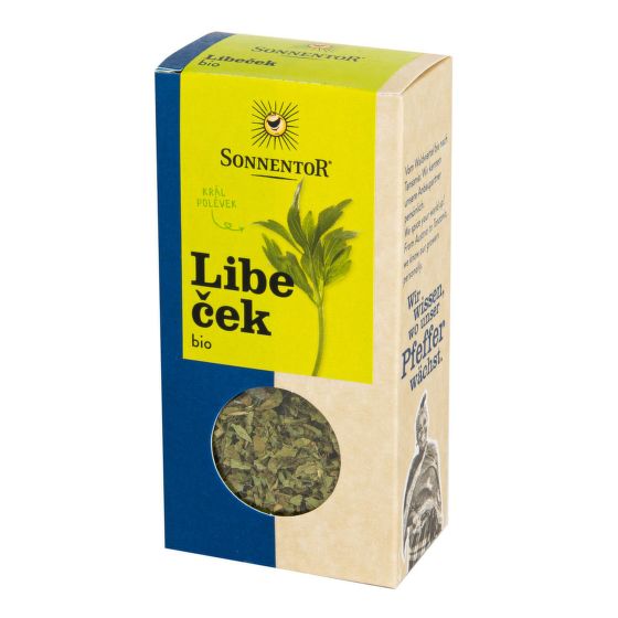 Lvage organic 15 g   SONNENTOR