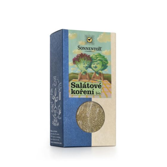Salad herbs organic 35 g   SONNENTOR