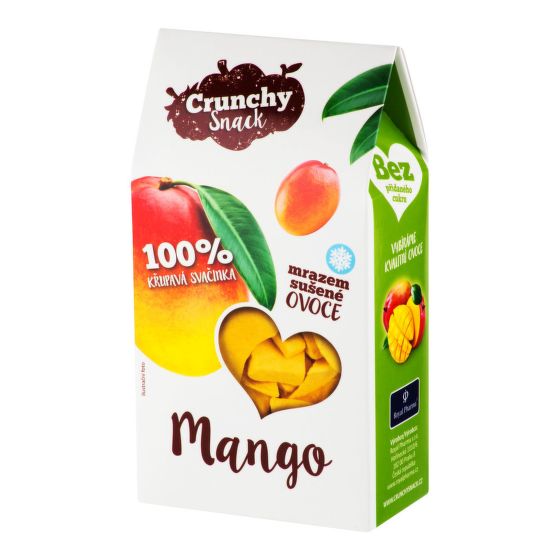 Freeze dried mango 20 g   ROYAL PHARMA®