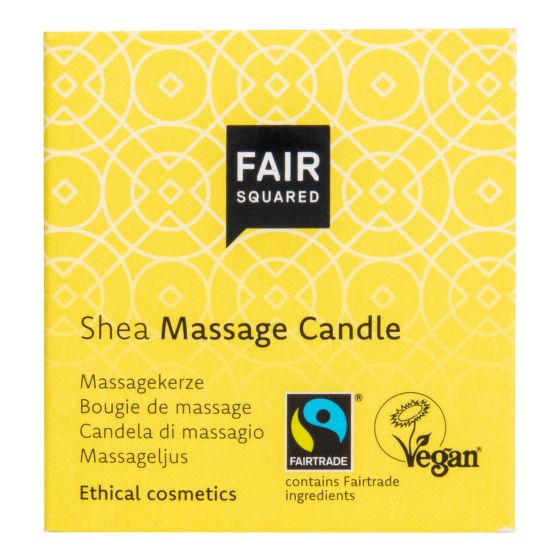 Shea Massage Candle 50 ml   FSQ