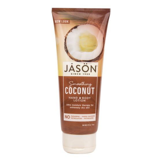 Hand and body lotion coconut
