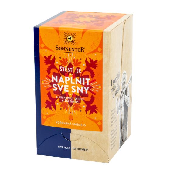 Tea Fulfill your dreams organic 30,6 g   SONNENTOR