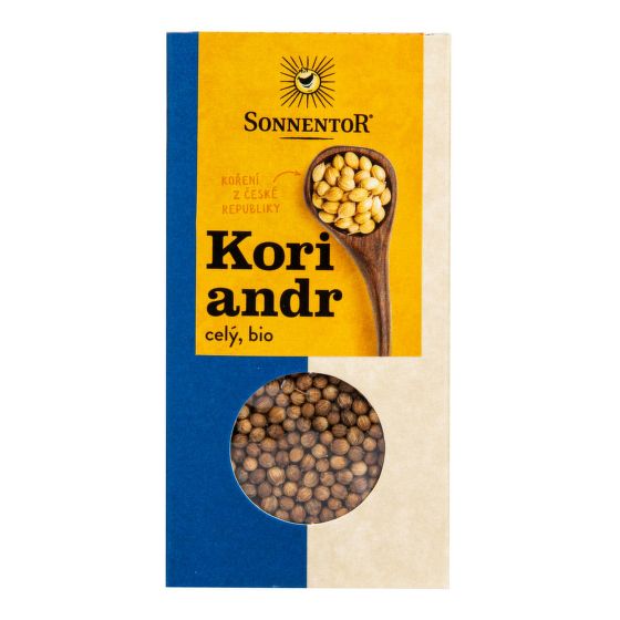 Coriander organic 35 g   SONNENTOR