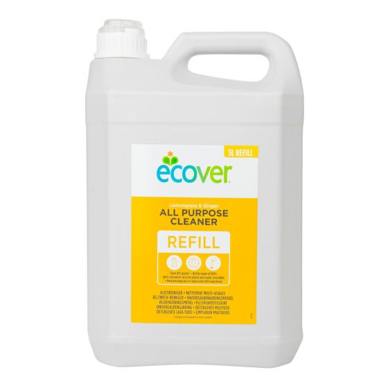 ECOVER All purpose cleaner Lemongrass and Ginger 5 l