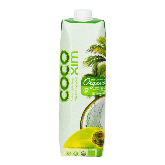Coconut water organic 1 l   COCOXIM