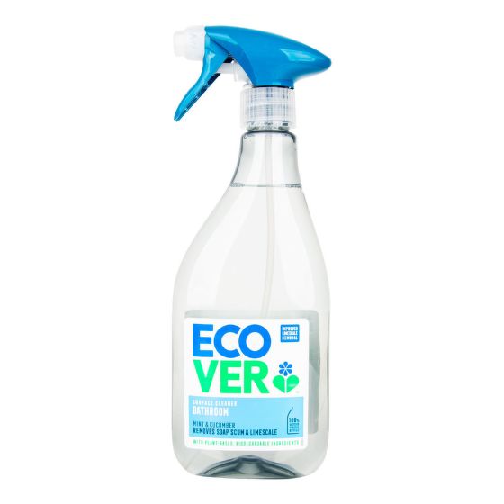 ECOVER Bathroom cleaner with spray 500 ml