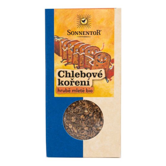 Bread seasoning organic 45 g   SONNENTOR
