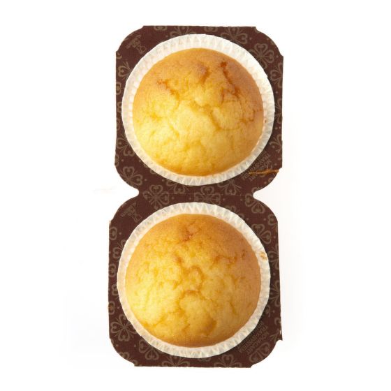 Muffin vanila gluten-free 120 g   NELEPEK