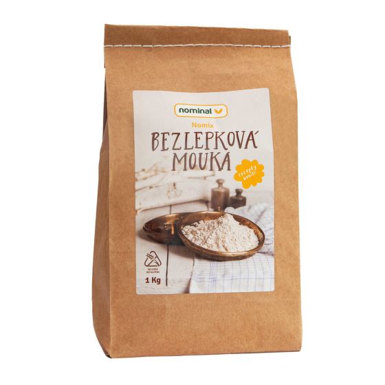 Flour mix gluten-free 1 kg   NOMINAL