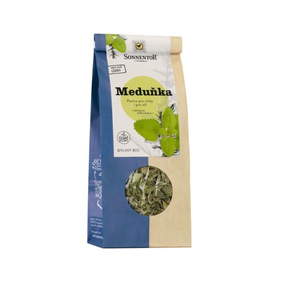 Lemon balm tea loose organic 50 g   SONNENTOR