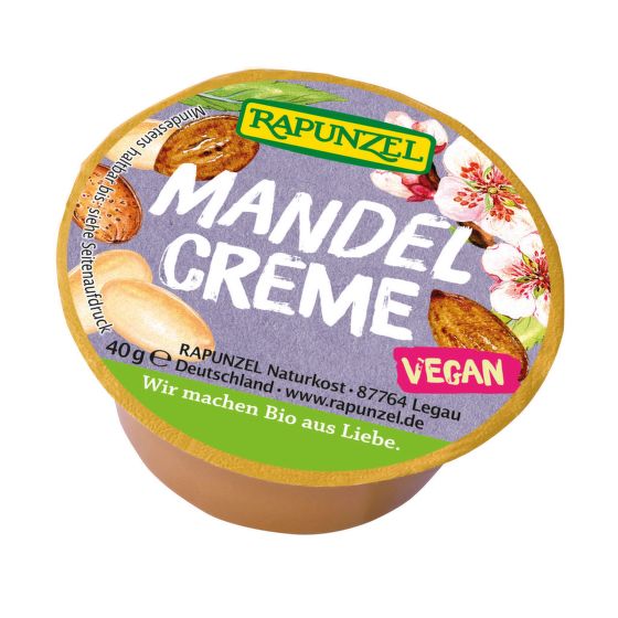 Almond cream mini organic 40 g   RAPUNZEL