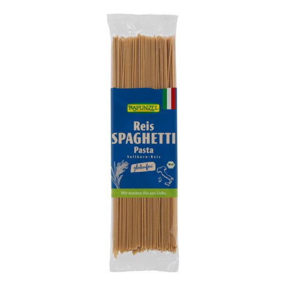 Spaghetti rice organic 250 g   RAPUNZEL