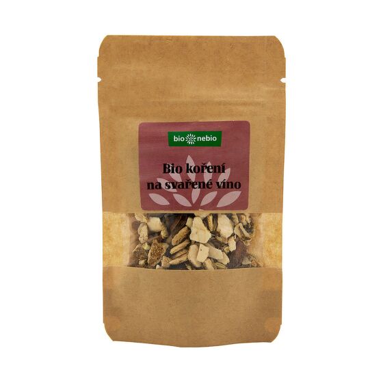 Mulled wine spice organic 20 g   BIO NEBIO