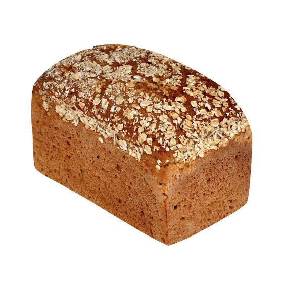 Sourdough rey bread wholemeal 1 kg BIO CL