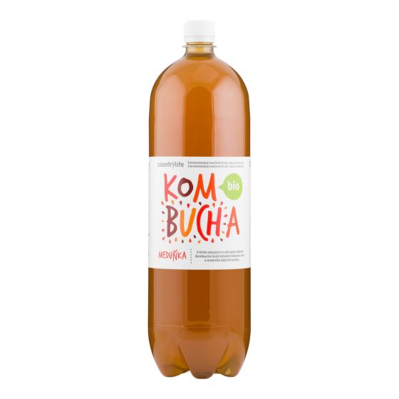 Kombucha melissa organic 2 l   COUNTRY LIFE