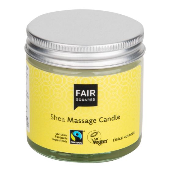 Shea Massage Candle 50 ml   FSQ