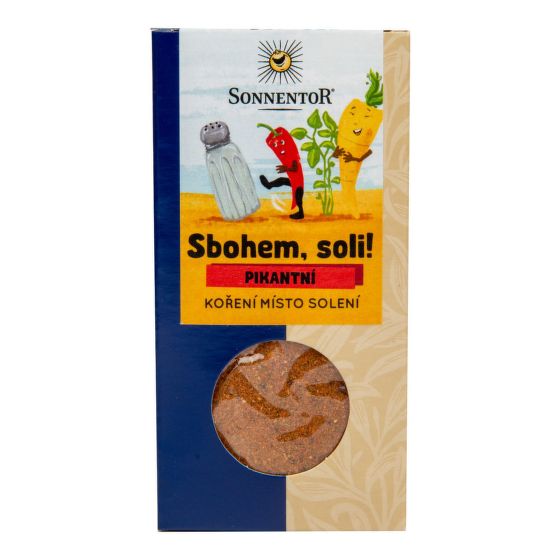 Goodbye, salt! spicy organic 50 g   SONNENTOR