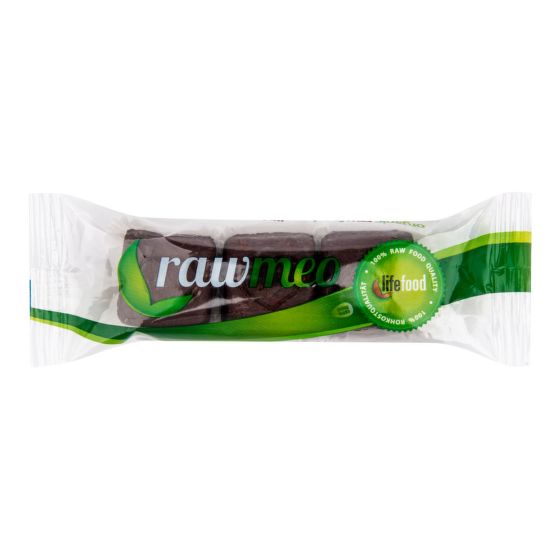 Rawmeo chocolate organic 69 g   LIFEFOOD