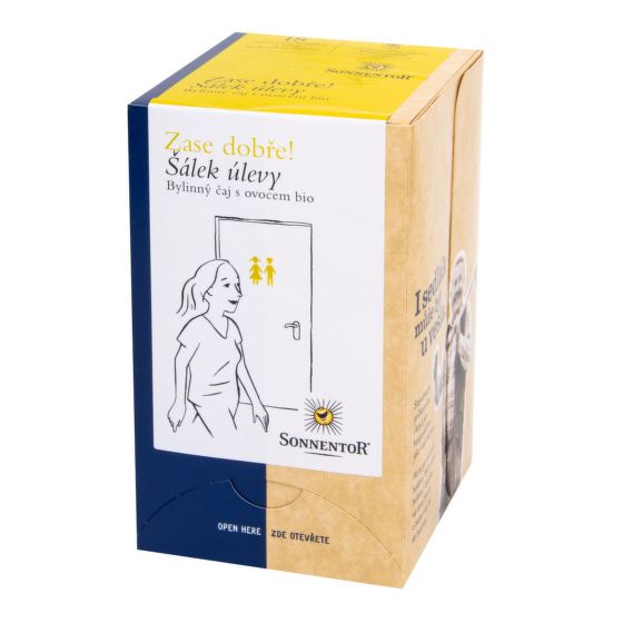 "Cup of peace" tea organic 27 g   SONNENTOR