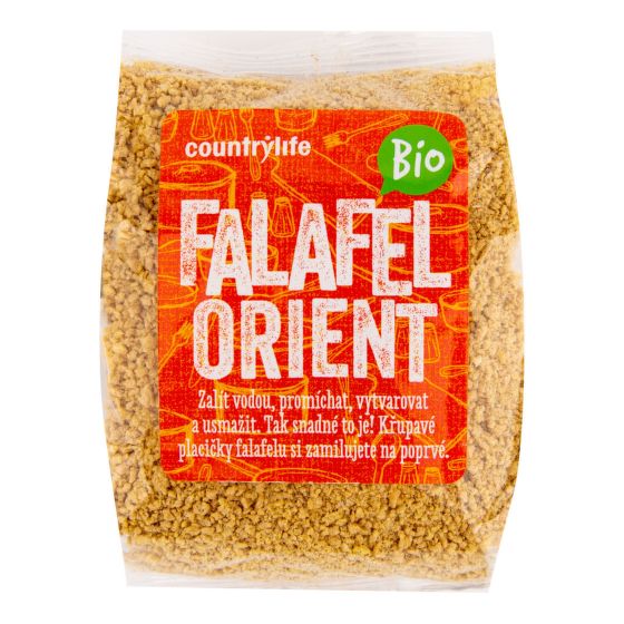 Falafel orient organic 200 g   COUNTRY LIFE